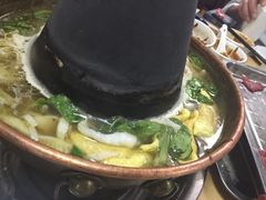 -月圆火锅(宁海东路二店)