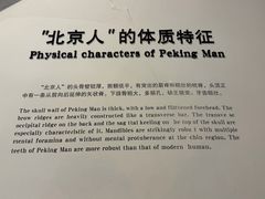 -北京周口店北京人遗址博物馆