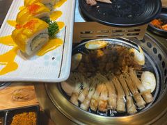 -九田家黑牛烤肉料理(新光汇店)