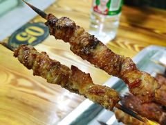 羊肉串-阿龙烤串