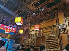 大堂-阿婆情腊排骨火锅(金虹路店)