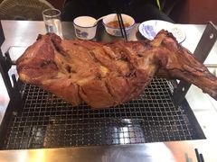 -宗泉烤全羊·烤羊腿·家常菜(解放东路店)