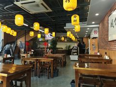 大堂-长安后宰门水盆羊肉(新都心店)