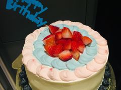水果忌廉蛋糕-皇子烘焙手作 prince baking(天河店)