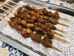 -阿拉丁新疆风味餐厅·清真(罗廊巷店)