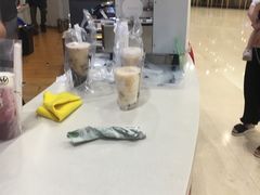 -沪上阿姨鲜果茶(世纪金源店)