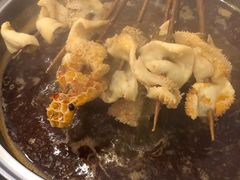 -老徐烧烤涮肚(交道口店)