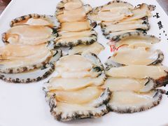 -真情鲍鱼海鲜汤