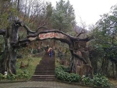 -巨石山景区