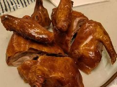 -酌宴府The China Club·广州万富希尔顿酒店(云城东路店)
