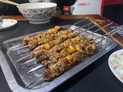 -老门框爆肚涮肉(方庄店)