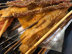 -马海涛牛肉串·午市牛腩饭·烧烤夜宵(领汇广场店)