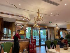 大堂-巴依老爷·新疆美食(上城区天城路店)