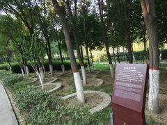 -西安汉城湖景区