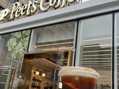 -Peet's Coffee皮爷咖啡(德基店)