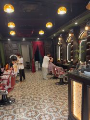 -豪帅男士理容馆