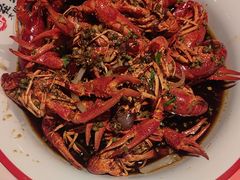 -在老街·淮安大排档·甜麻干煸龙虾·烧烤(河下古镇店)