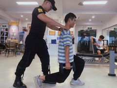 -中田健身工作室(远扬大厦店)
