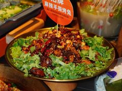 -何师烧烤Pro ·江湖川菜·小龙虾·精酿(太古里旗舰店)