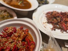 -艳阳天·非遗楚菜(武汉客厅店)