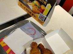 -麦当劳(北苑秋实路店)