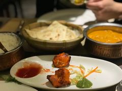 -Pita's&Tika's中东和印度风味餐厅(龙湖天街店)