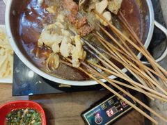 -老徐烧烤涮肚(交道口店)
