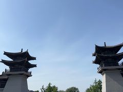 -洛阳市隋唐城遗址植物园