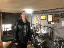-新绣堂纹身·穿孔
