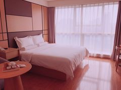 -全季酒店(成都春熙路IFS国金中心店)