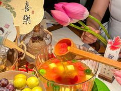 -鲤院·新中式美学·庭院餐厅(夫子庙店)