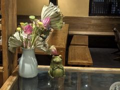 -百翠山居.家飨餐厅