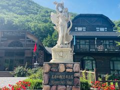 -大连天门山国家森林公园