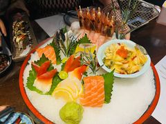 刺身拼盘-石葵(锦业时代店)
