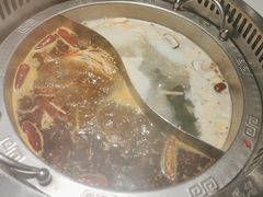 -蜀留香火锅(西南角店)