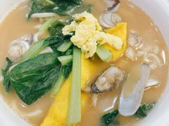 -木木鲜海鲜面(天一店)