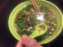 -张记牛肉面馆(天津路店)