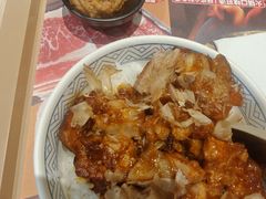 -吉野家(凯旋购物广场店)