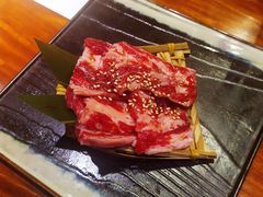 上等和牛牛肋条-肉魁屋·烧肉·烧鸟·酒场(高新店)