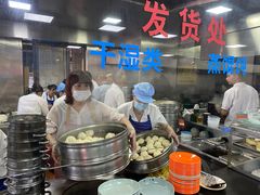 自助取餐区-味一早餐(新芝路店)