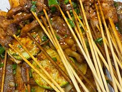 -为民烧烤吧.自贡爆炒菜(收录10年好店)