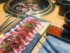 -海之屋韩式烤肉(海棠68环球美食街店)