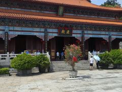 -南沙天后宫景区