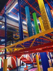 -动力星球家庭亲子游乐中心