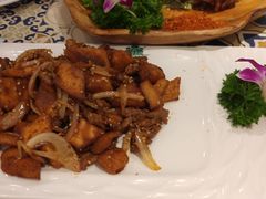 -阿拉丁新疆风味餐厅·清真(罗廊巷店)