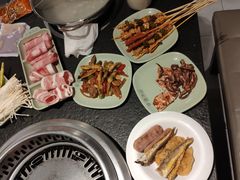 -盛江山自助料理(奥莱锦辉购物广场店)