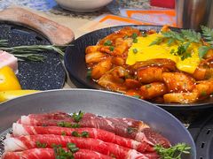 -安又胖韩国烤肉(美罗城店)