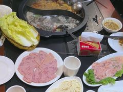 -陈府大宅门成都火锅·手切鲜肉(太原街店)