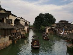 -乌镇西栅景区