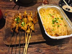 -串大叔炭火烤串·鸡西大冷面刀削面(总店)